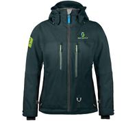 Scott Snow Flex Dryo Giacca da motoslitta da donna, verde, taglia S per donne