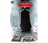 Scott Snyder Batman: The Black Mirror (Tascabile)