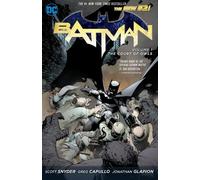 Scott Snyder Batman Vol. 1: The Court of Owls (The New 52) (Tascabile)