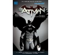 Scott Snyder Batman Vol. 2: The City of Owls (The New 52) (Tascabile)