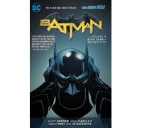 Scott Snyder Batman Vol. 4: Zero Year- Secret City (The New 52) (Tascabile)