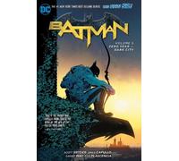 Scott Snyder Batman Vol. 5: Zero Year - Dark City (The New 52) (Tascabile)