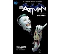 Scott Snyder Batman Vol. 7: Endgame (The New 52) (Tascabile)