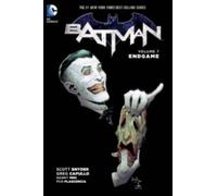 Scott Snyder Batman Vol. 7: Endgame (The New 52) (Tascabile)