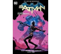 Scott Snyder Batman Vol. 8: Superheavy (The New 52) (Tascabile)