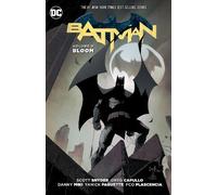 Scott Snyder Batman Vol. 9: Bloom (The New 52) (Tascabile)