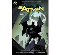 Scott Snyder Batman Vol. 9: Bloom (The New 52) (Tascabile)