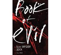 Scott Snyder Book of Evil (Tascabile)