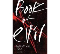 Scott Snyder Book of Evil (Tascabile)
