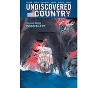 Scott Snyder Charles Soul Undiscovered Country Volume 3: Possibilit (Tascabile)