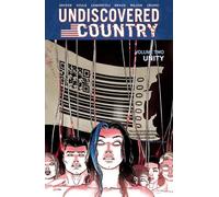 Scott Snyder Charles Soule Undiscovered Country Volume 2: Unity (Tascabile)