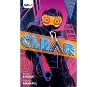 Scott Snyder Clear (Tascabile)