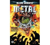 Scott Snyder Dark Nights: Metal (Tascabile)
