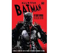 `Snyder, Scott` All-Star Batman By Scott Snyder: The Deluxe Edition HBOOK NUOVO