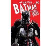 `Snyder, Scott` All-Star Batman By Scott Snyder: The Deluxe Edition HBOOK NUOVO