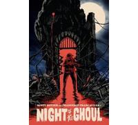 Scott Snyder Francesco Francavilla Night of the Ghoul (Tascabile)
