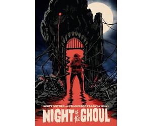 Scott Snyder Francesco Francavilla Night of the Ghoul (Tascabile)