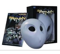 Scott Snyder Greg Ca Batman: The Court of Owls Mask and Boo (Other printed item)