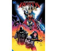 Scott Snyder Greg Capu Dark Nights: Death Metal: Deluxe Edit (Copertina rigida)