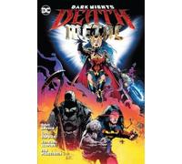 Scott Snyder Greg Capullo Dark Nights: Death Metal (Tascabile)