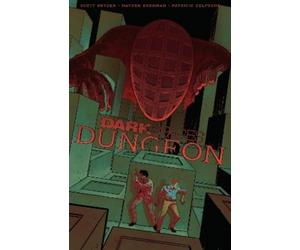 Scott Snyder Hayden Sherman Dark Spaces: Dungeon (Tascabile)