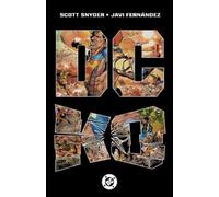 Scott Snyder Javi Fernandez DC K.O. (Copertina rigida) (PRESALE 04/08/2026)