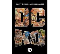 Scott Snyder Javi Fernandez DC K.O. (Tascabile)