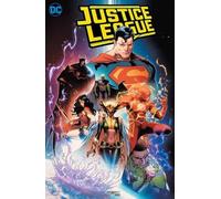 Scott Snyder Ji Justice League by Scott Snyder Book One Delux (Copertina rigida)