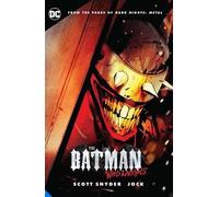 Scott Snyder Jock Jock The Batman Who Laughs (Tascabile)