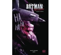Scott Snyder, Jock – The Batman Who Laughs – Deluxe Edition – Copertina rigida