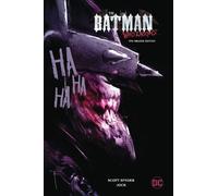 Scott Snyder Jock The Batman Who Laughs Deluxe Edition (Copertina rigida)