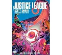 Scott Snyder Justice League by Scott Snyder Deluxe Edition Bo (Copertina rigida)