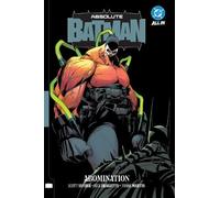 Scott Snyder Marcos Martin Absolute Batman Vol. 2: Abomination (Tascabile)