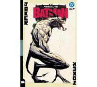 Absolute Batman Vol. 3: Devil's Workshop