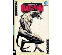 Scott Snyder Nick Dragott Absolute Batman Vol. (Tascabile) (PRESALE 08/09/2026)