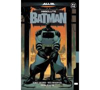 Absolute Batman Vol. 1: The Zoo