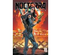 Scott Snyder Nocterra, Volume 2: Pedal to the Metal (Tascabile) NOCTERRA TP