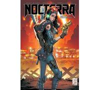 Scott Snyder Nocterra Volume 2: Pedal to the Metal (Tascabile) NOCTERRA TP
