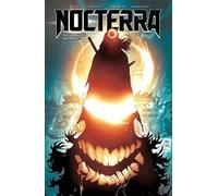 Scott Snyder Nocterra Volume 3 (Tascabile) NOCTERRA TP