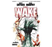Scott Snyder Sean Murphy The Wake (Tascabile)