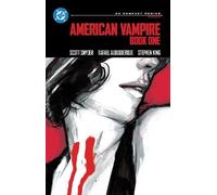 Scott Snyder Stephen American Vampire Book One: DC Compact Comics Ed (Tascabile)
