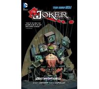 Scott Snyder The Joker: Death of the Family (The New 52) (Tascabile)