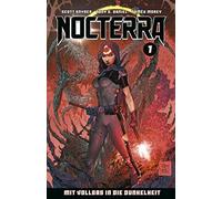 Scott Snyder Tony Daniel And Nocterra 1: Mit Vollgas durch d (Copertina rigida)