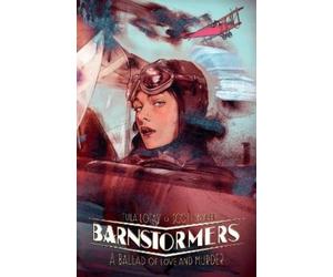 Scott Snyder Tula Lotay Barnstormers: A Ballad of Love and Murder (Tascabile)
