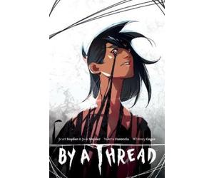 Scott Snyder Valeria Favoccia Jack Snyder By a Thread (Tascabile)