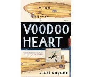 Scott Snyder Voodoo Heart (Tascabile)