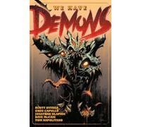 Scott Snyder We Have Demons (Tascabile)