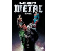 Scott Snyder Jorge Jimenez Yanick Paquette Dou Dark Nights: Metal Co (Tascabile)