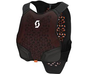 Scott Softcon Air Body Armor Protettore del corpo (Black,XL/XXL)