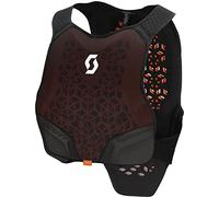 Scott Softcon Air, gilet protettivo di livello 1 XS/S male Nero/Grigio